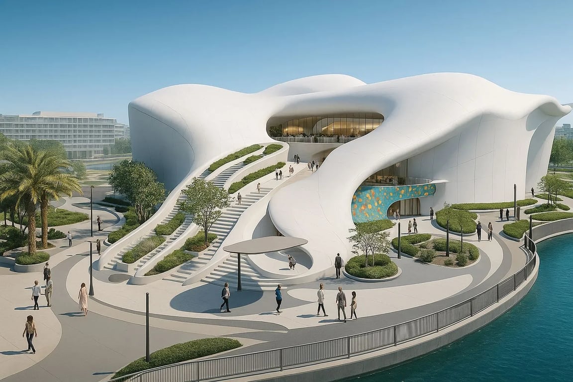 teamLab Phénomènes Abu Dhabi - Image 2