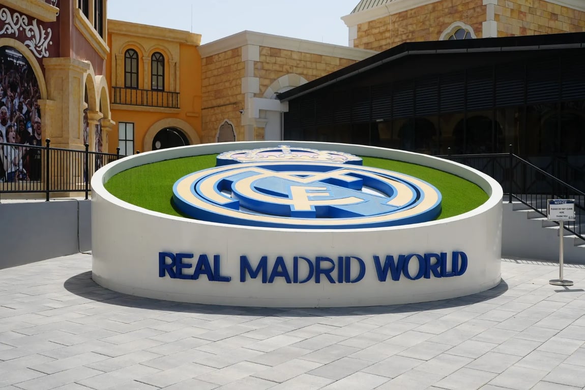 Le Monde du Real Madrid  - Image 1