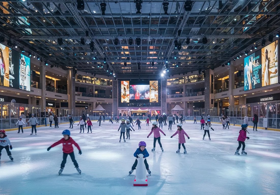 Pista de Hielo de Dubái - Image 5