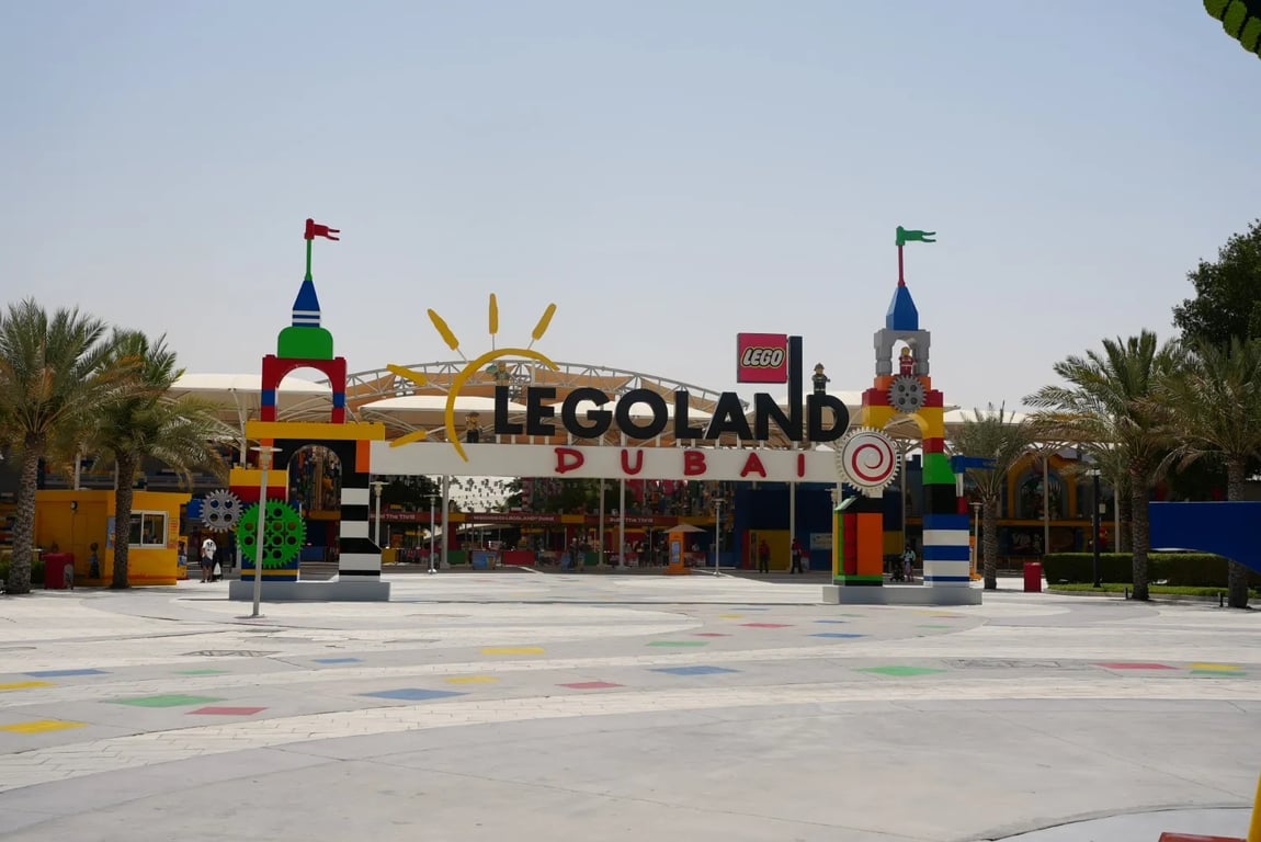 Тематический парк "Леголенд" - Image 1