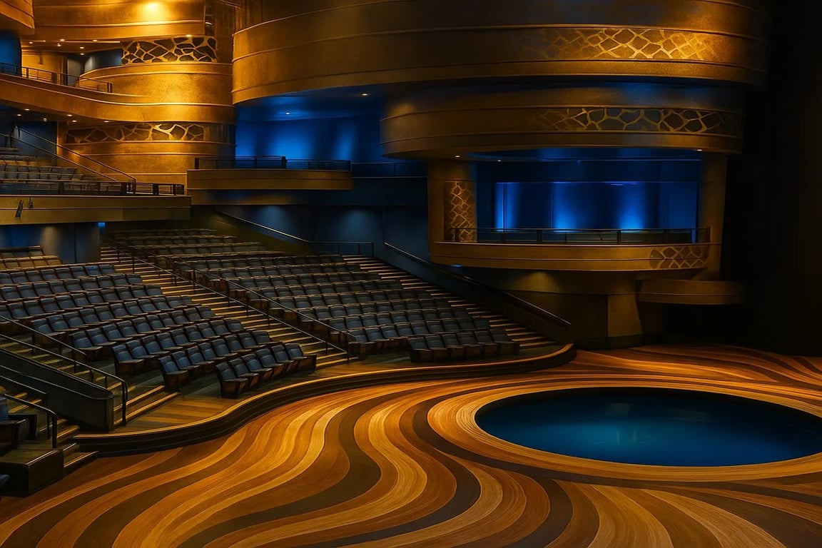 La Perle by Dragone Show - Image 4