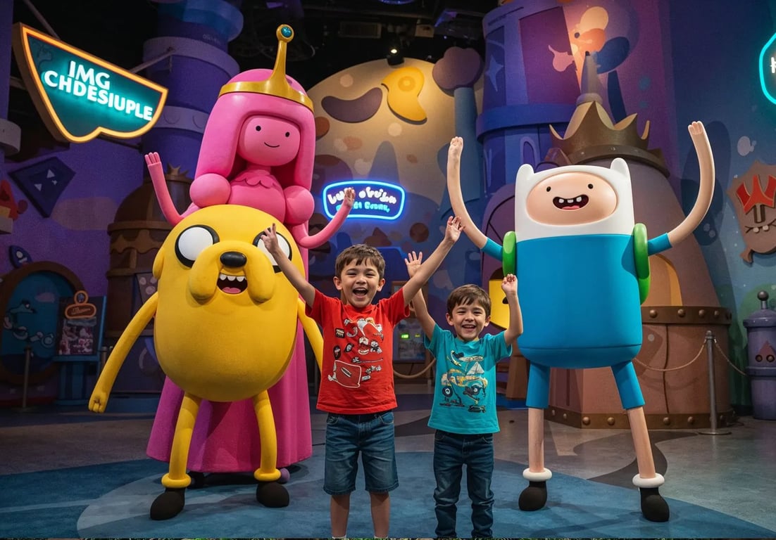 Mondes d'Aventure IMG - Image 2