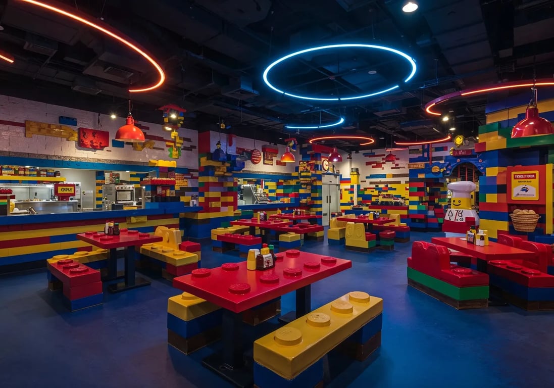 Тематический парк "Леголенд" - Image 5