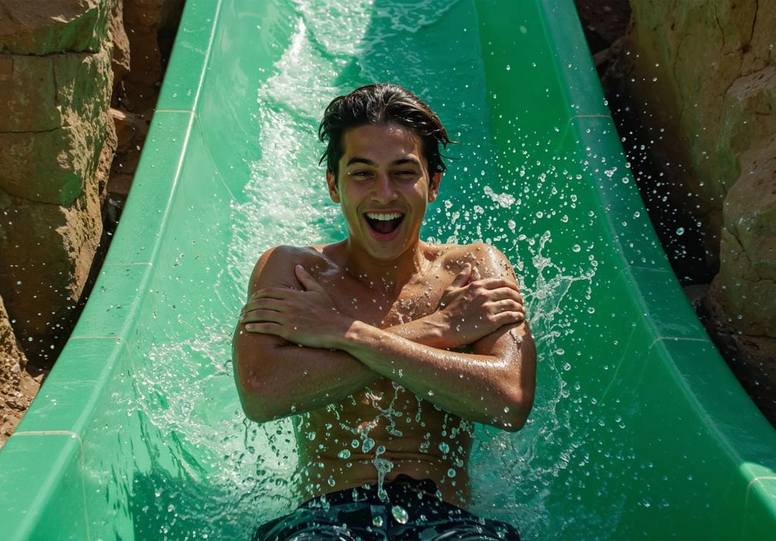 Yas Waterworld With Free Shuttle - Image 2