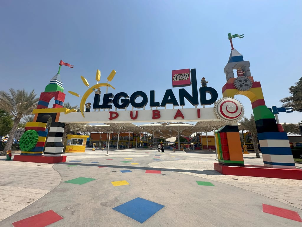 Legoland Wasserpark - Image 1