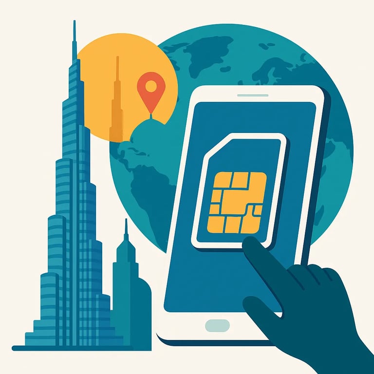 Holiday World - WORLD eSIM 20GB