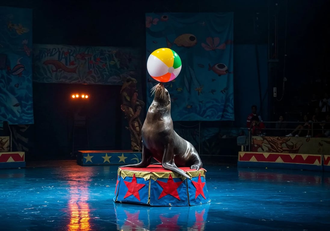 Delfinario de Dubái (Espectáculo de Delfines de Dubái) - Image 2