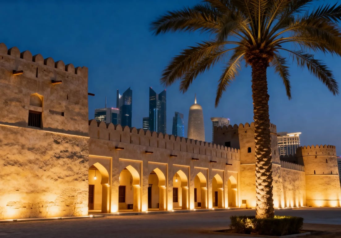 Qasr Al Hosn - Image 4