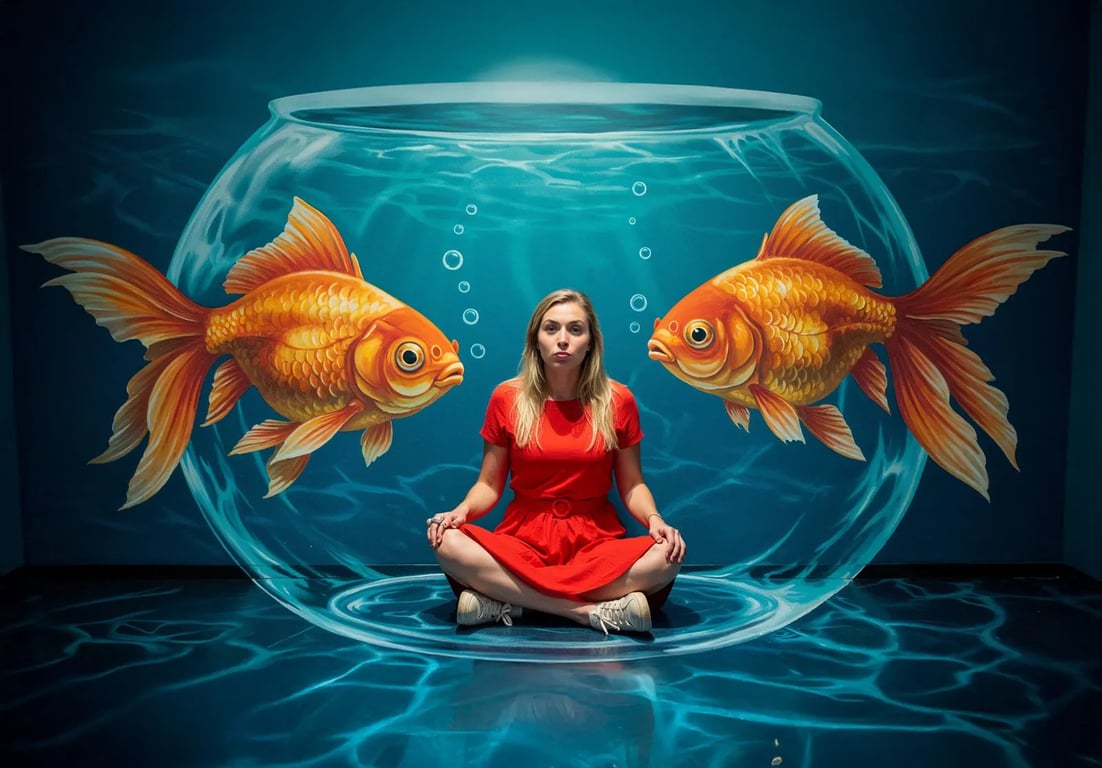 3D-Welt-Selfie-Museum - Image 1