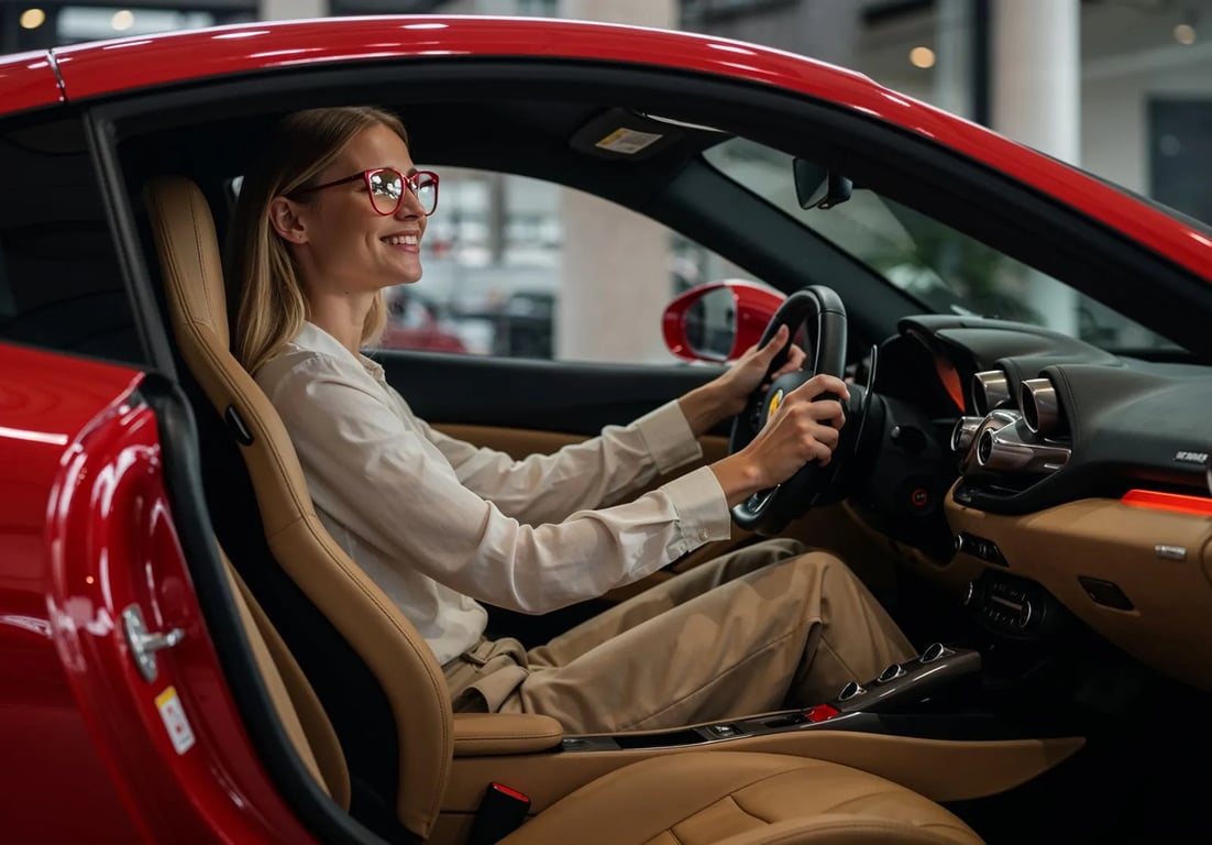 Ferrari World Driving Experience Abu Dhabi: Pilotiere deinen Traum-Supersportwagen - Image 2