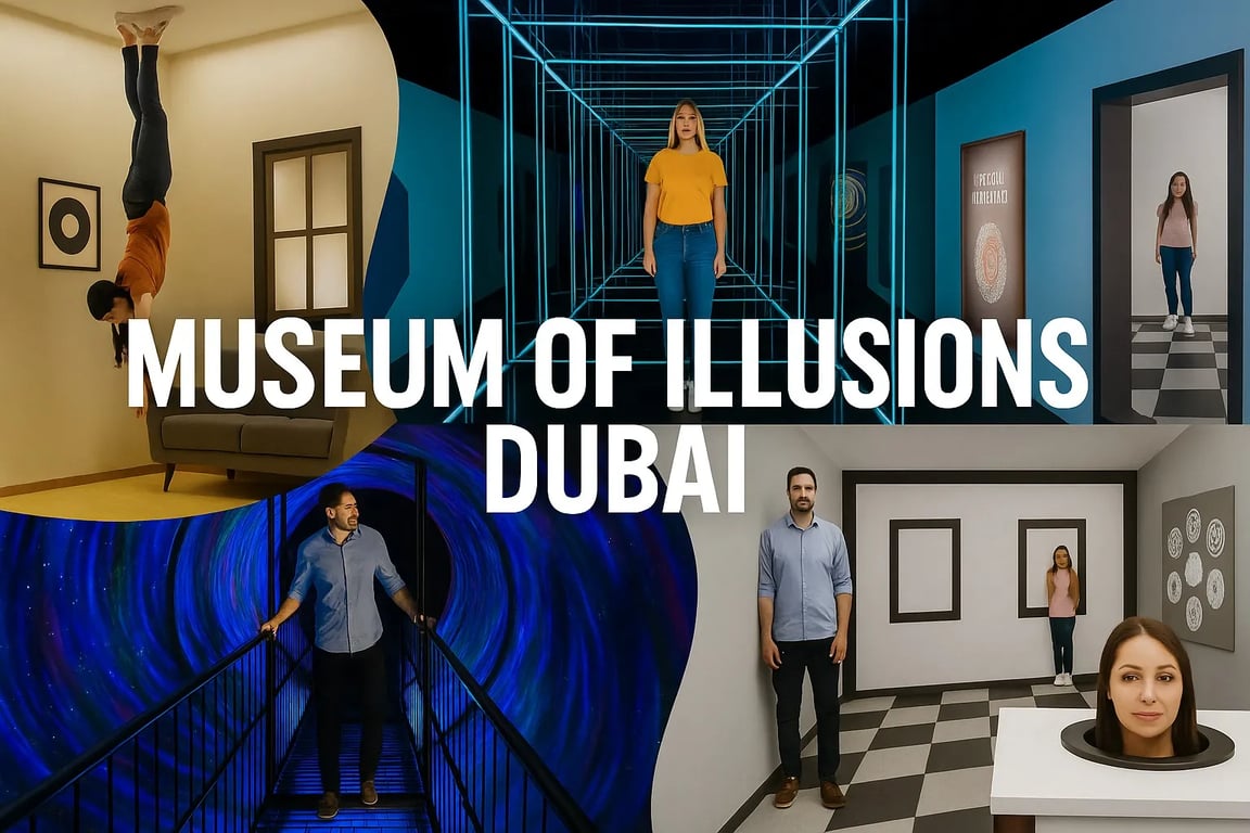 Musée des Illusions - Image 1