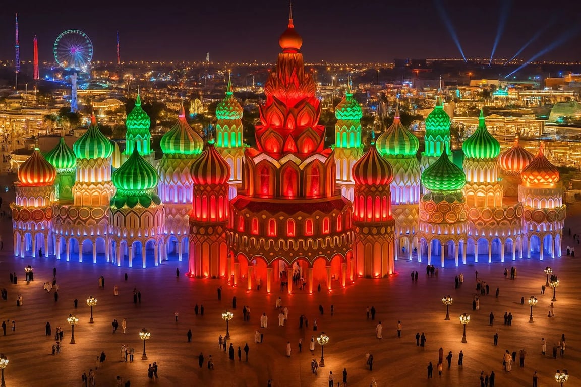 Global Village Dubai - Image 1