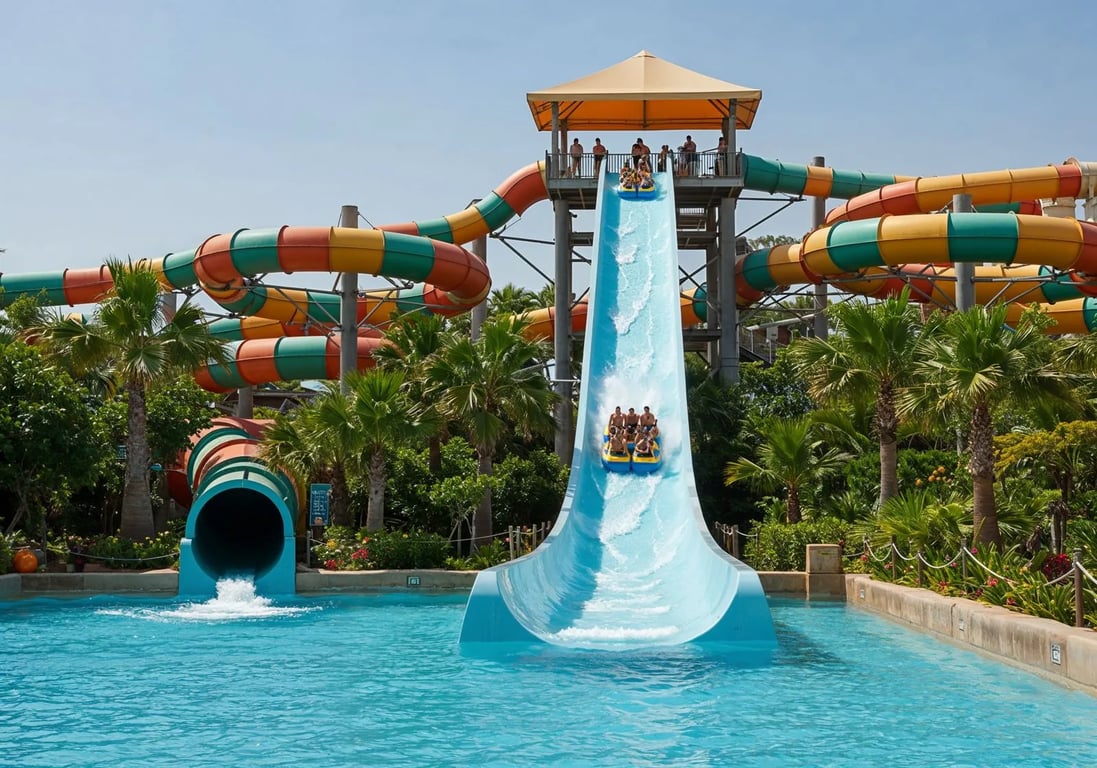 Atlantis Aquaventure Waterpark - Image 4