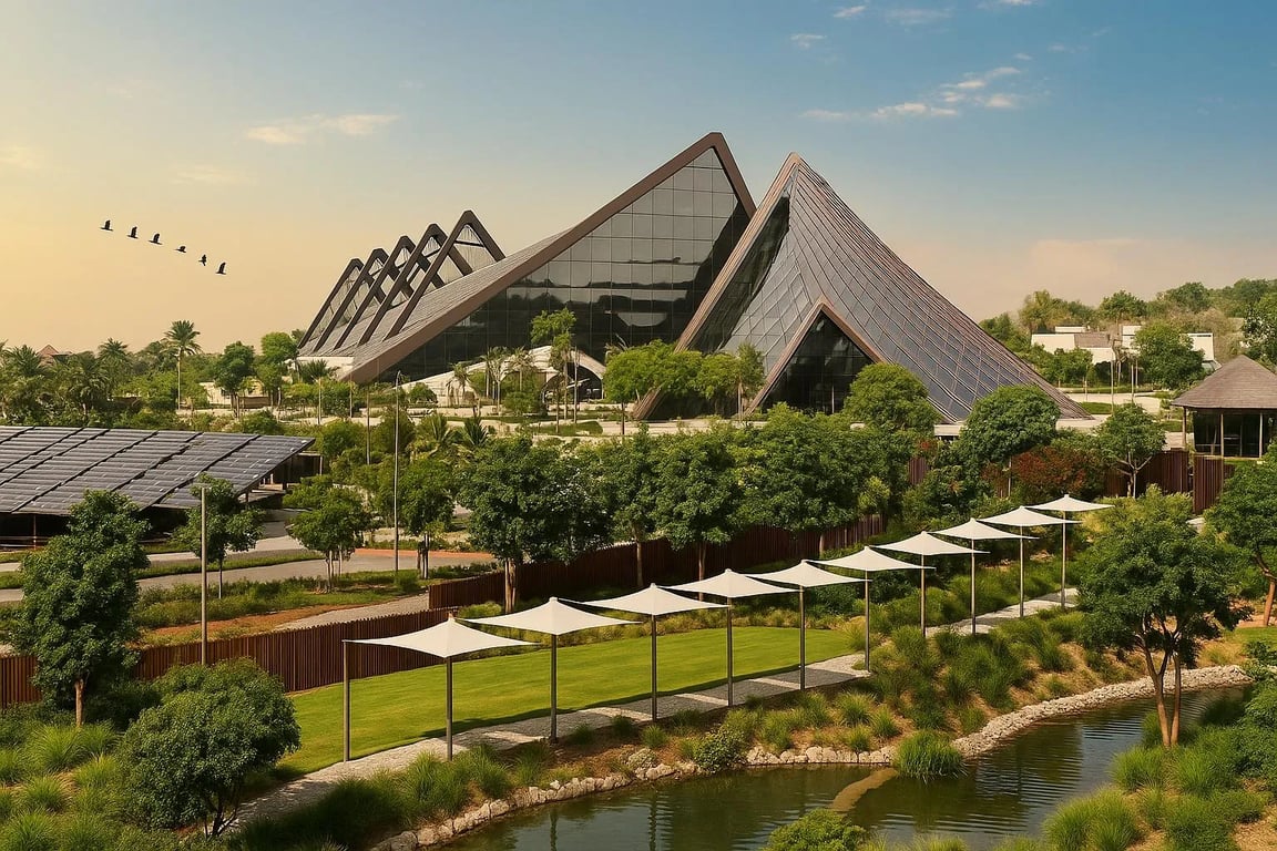 Parque Safari de Dubái - Image 2