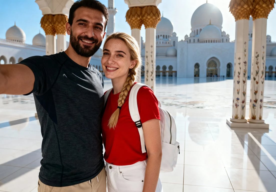 Qasr Al Watan Abu Dabi - Image 5