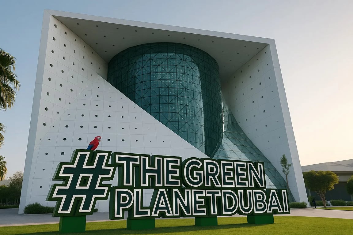 Зоопарк "Зеленая планета" - Image 1