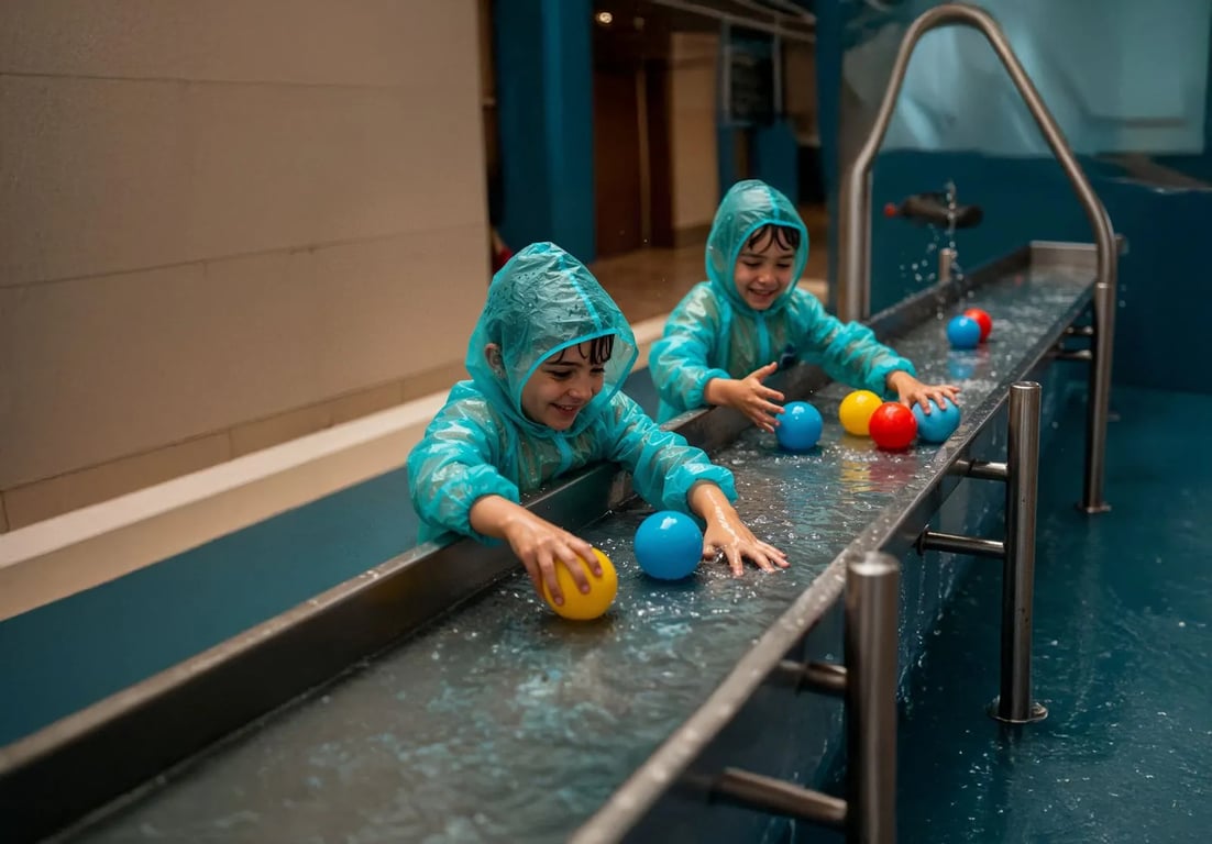 OliOli Interactive Play Centre Dubai - Image 1