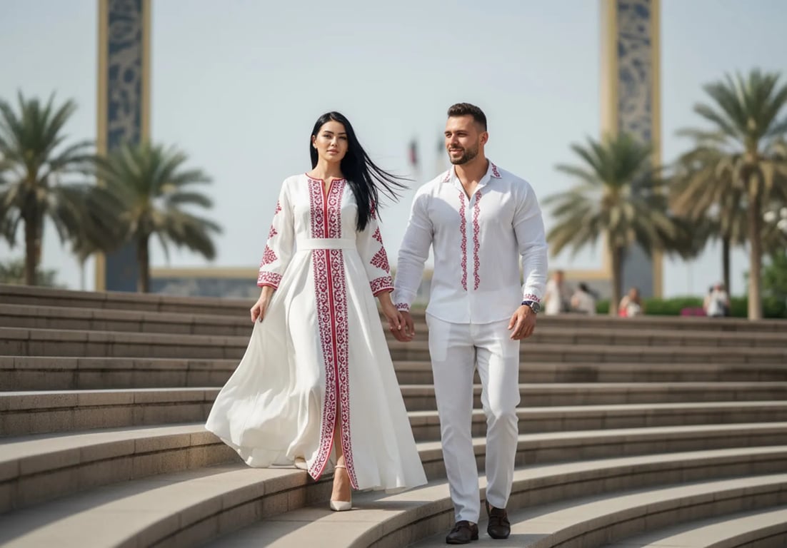 Flitterwochen in Dubai (3 Tage) - Image 2