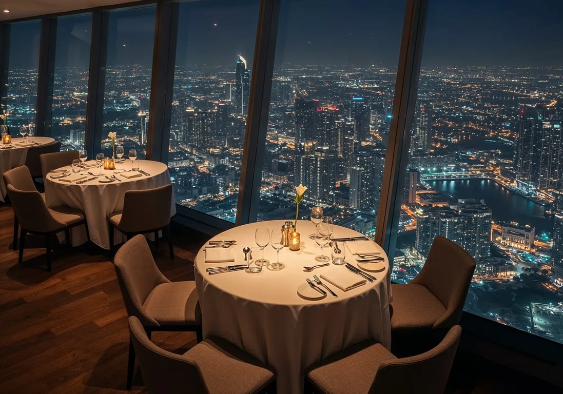 Бурдж-Халифа 125-го и 124-го уровней - Image 5