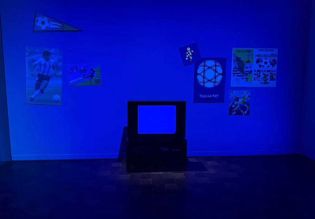 Знакомство с Месси в Дубае - Image 4