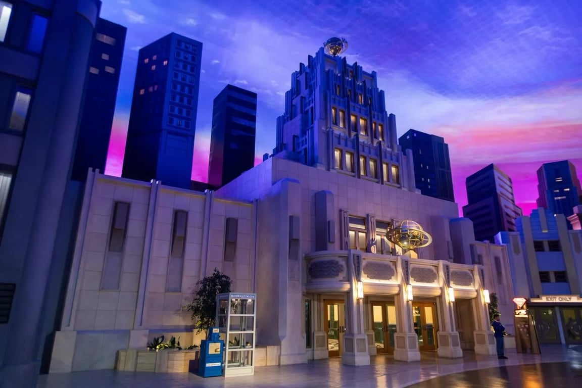 Warner Bros Monde Abu Dhabi - Image 3