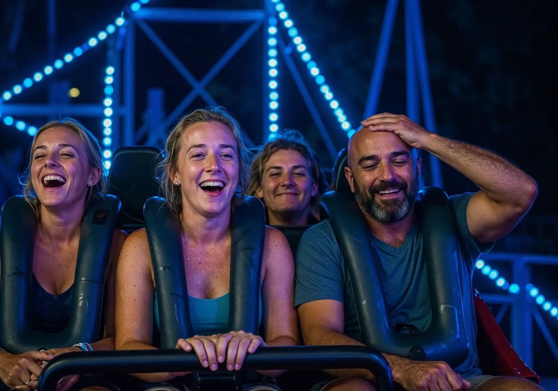 La Montaña Rusa de la Tormenta - Image 5