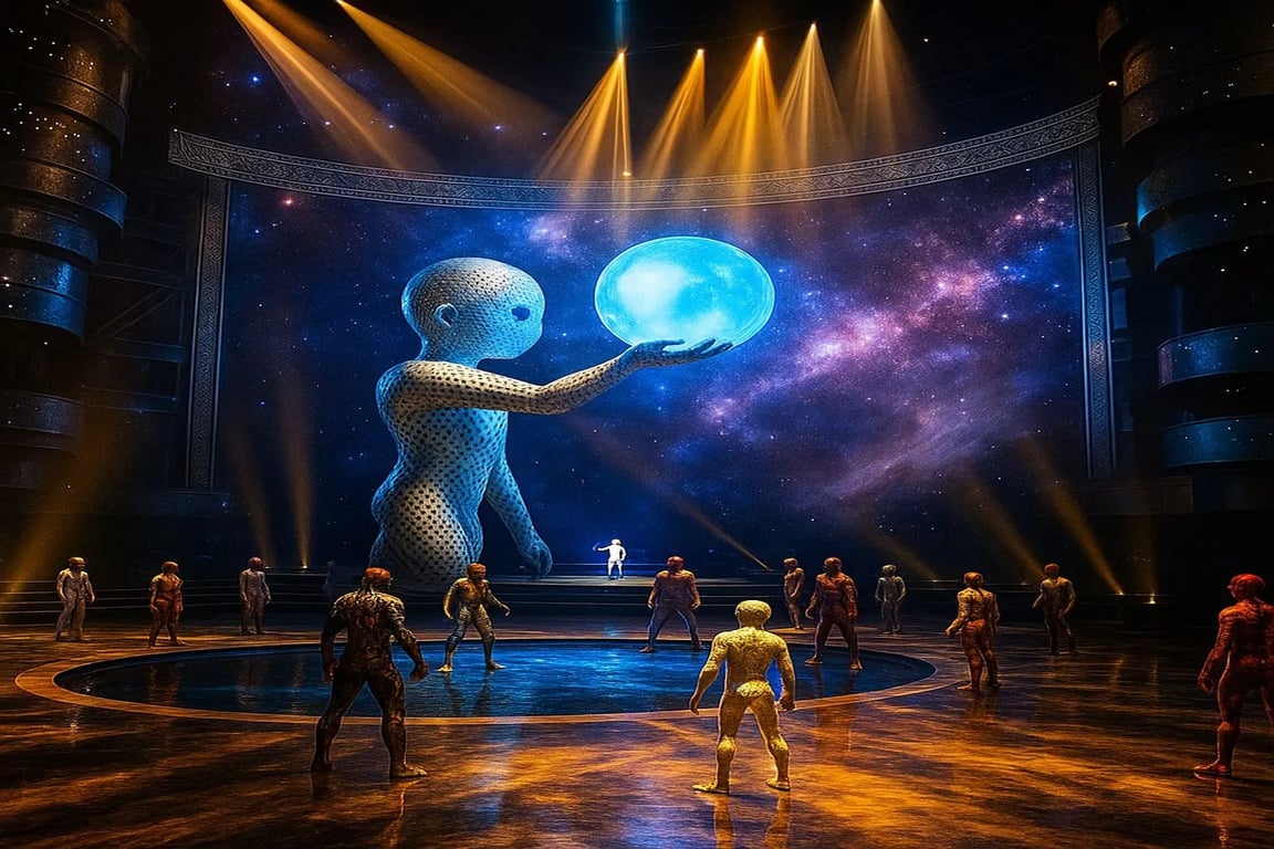 La Perle by Dragone Show - Image 2