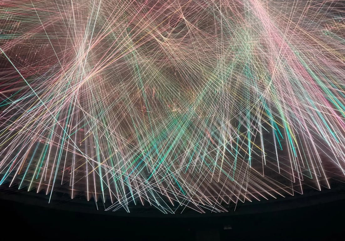 teamLab Phénomènes Abu Dhabi - Image 5