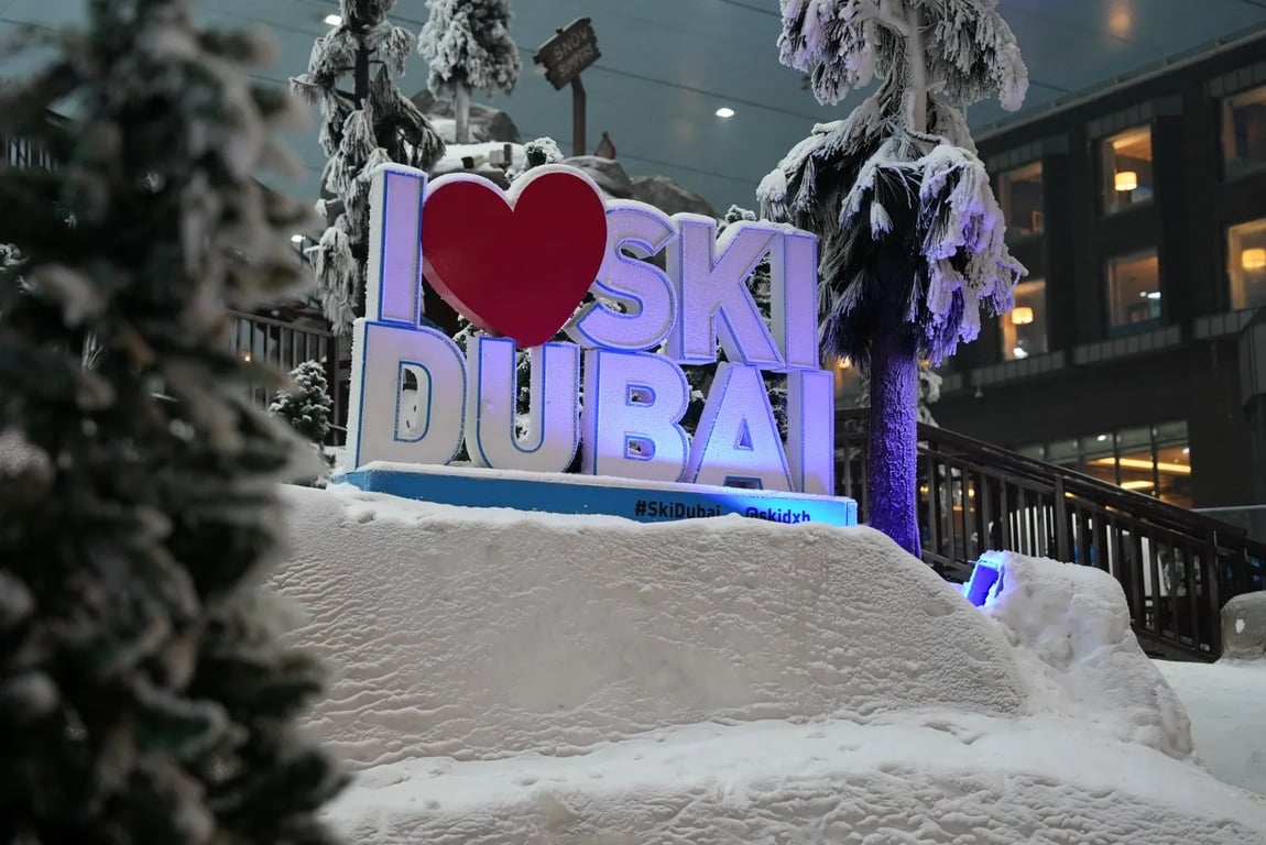 Ski Dubai - Image 1