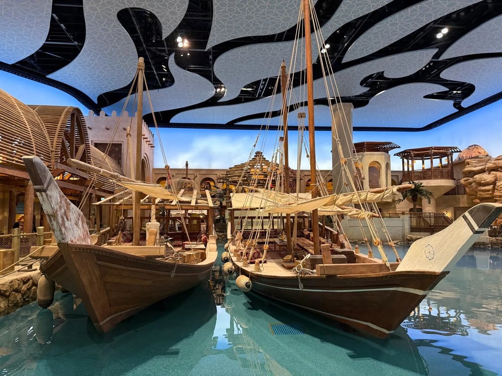 SeaWorld Yas Adası-Abu Dabi - Image 4