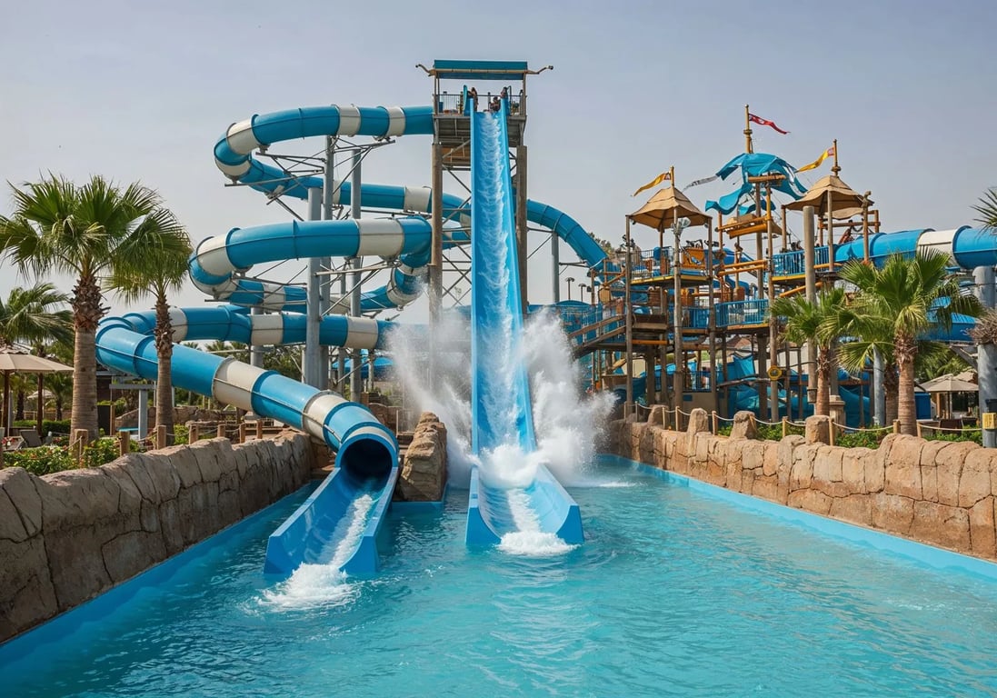 Wild Wadi Waterpark - Image 1