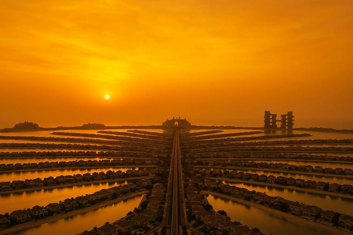 The View At The Palm - Image 1