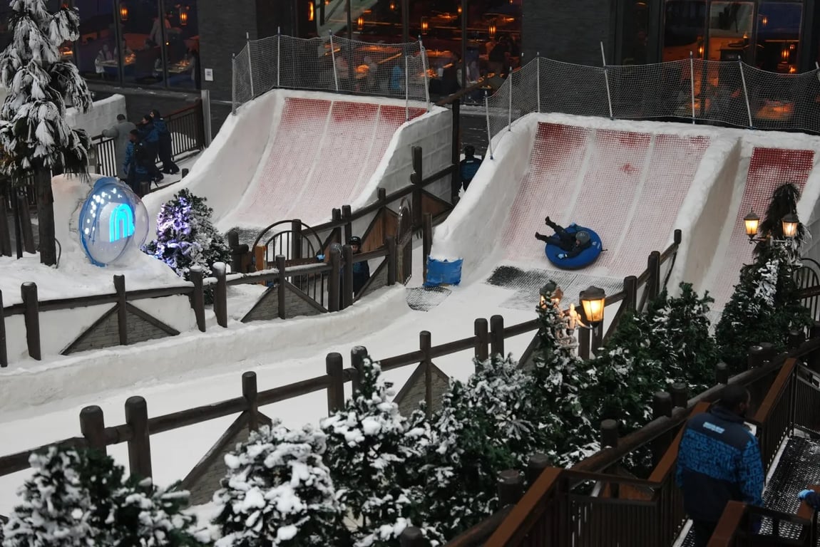 Ski Dubai - Image 5
