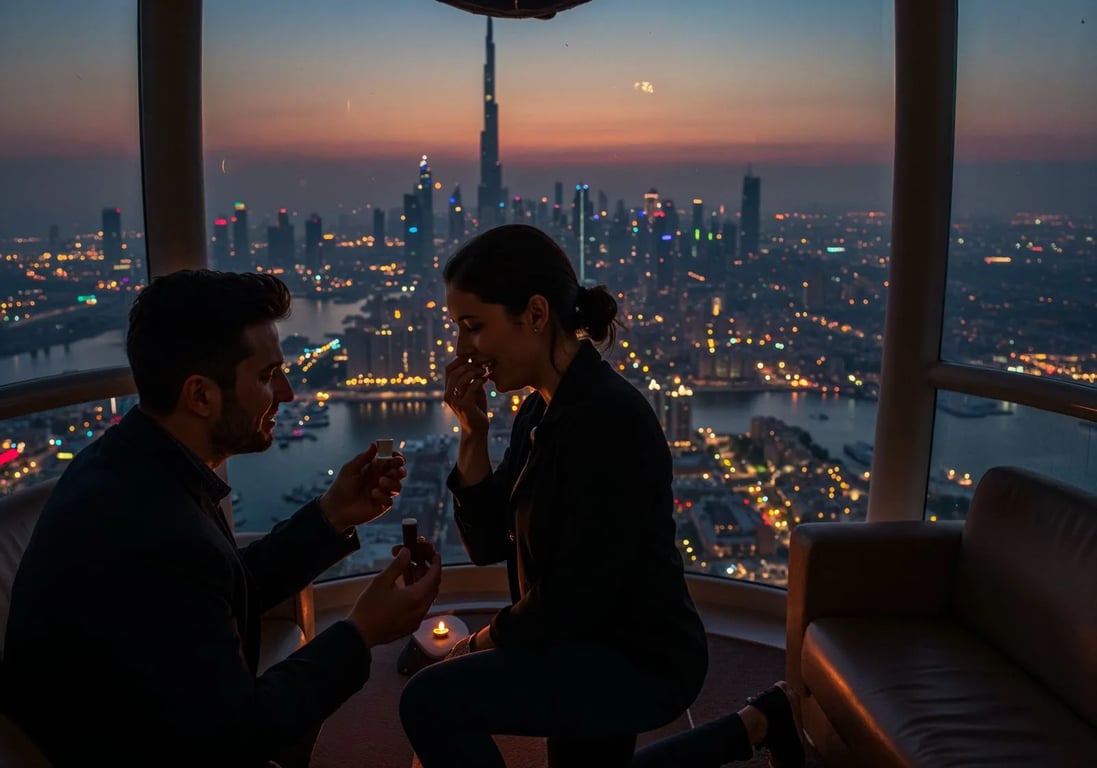 Le ballon de Dubaï à Atlantis - Image 3