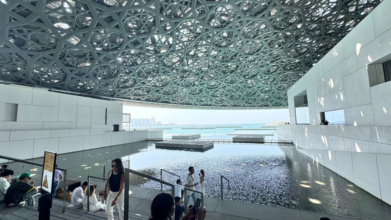 Musée du Louvre Abu Dhabi - Image 4