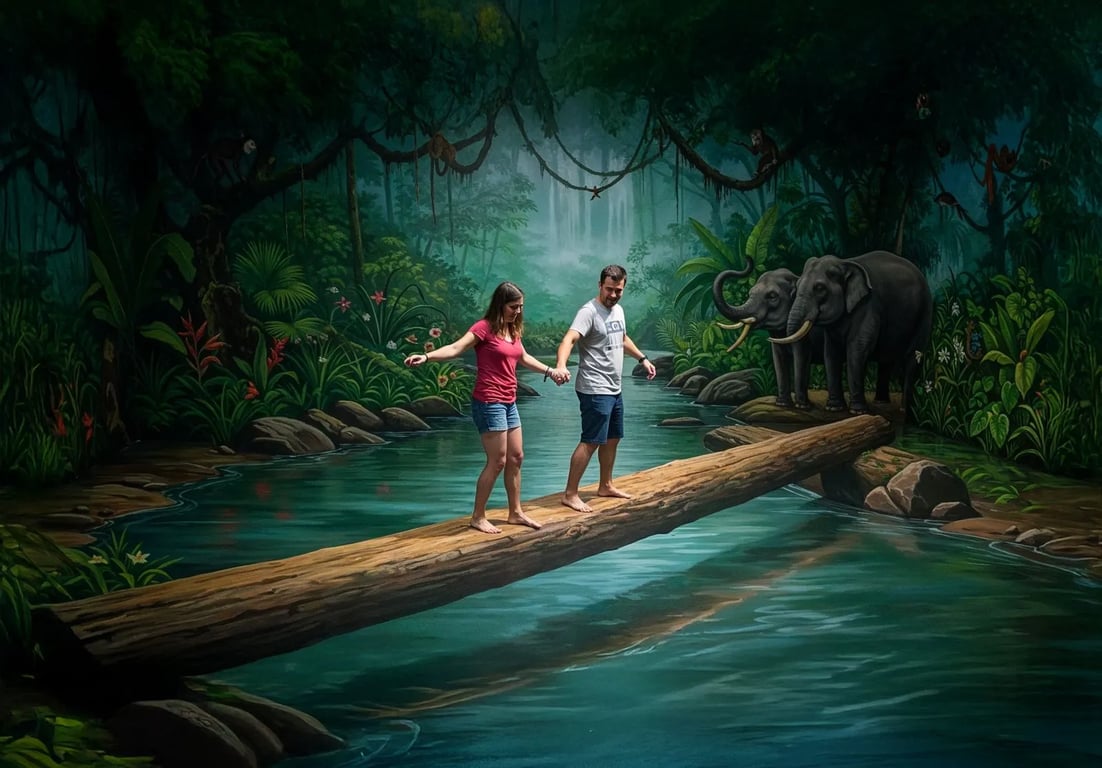 3D-Welt-Selfie-Museum - Image 2