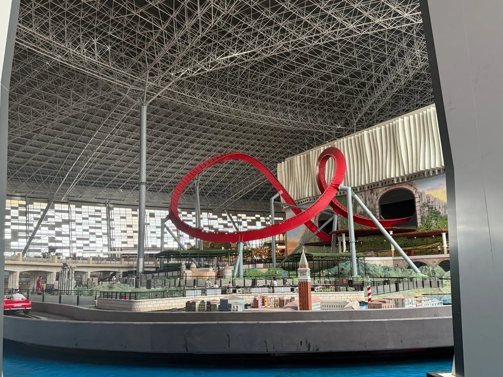 Yas Island Abu Dhabi Multi Park Pass - Image 4