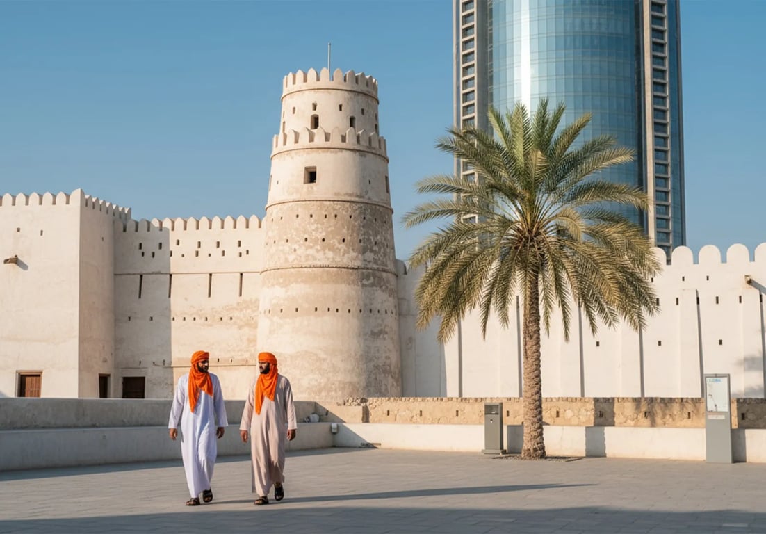 Qasr Al Hosn - Image 1