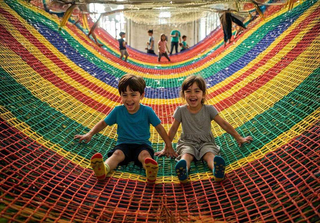 OliOli Interactive Play Centre Dubai - Image 2