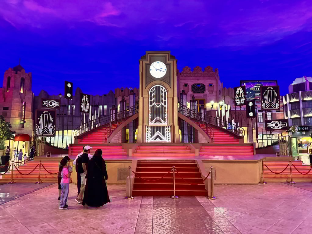 Warner Bros Monde Abu Dhabi - Image 5