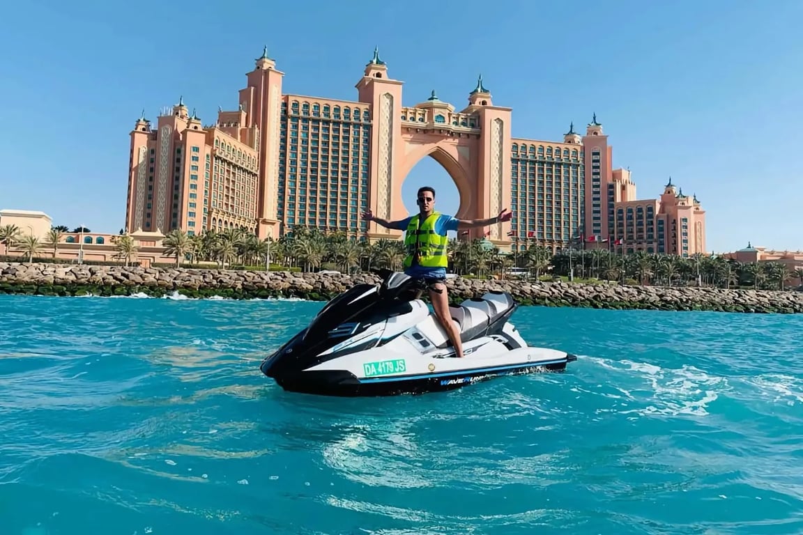 Jetski Tour - Photo 1