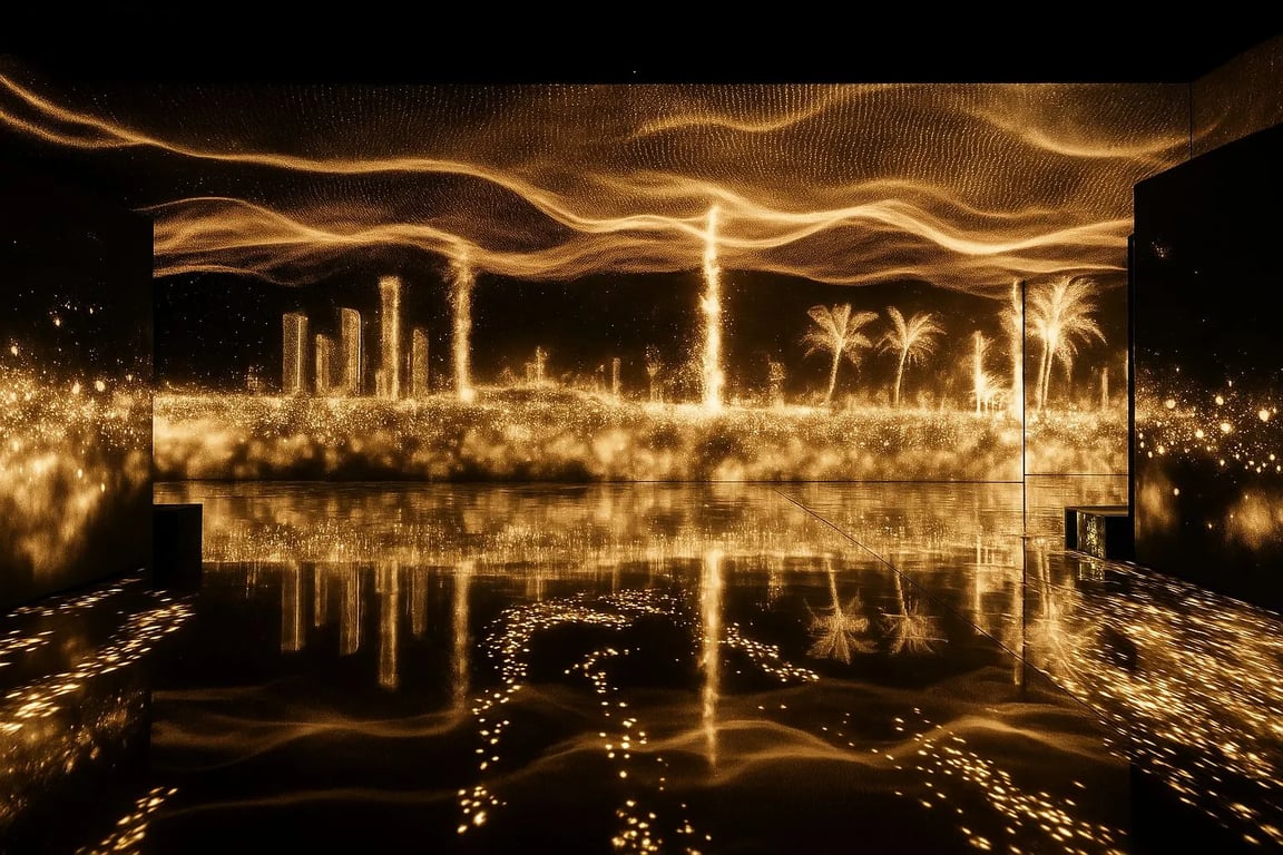 Kunstmuseum Dubai - Image 1