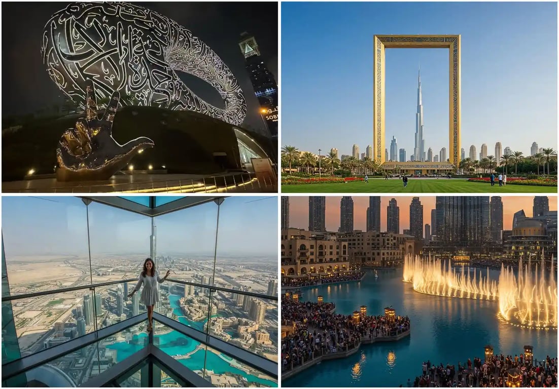 2 Days in Dubai: Iconic Landmarks - Image 1