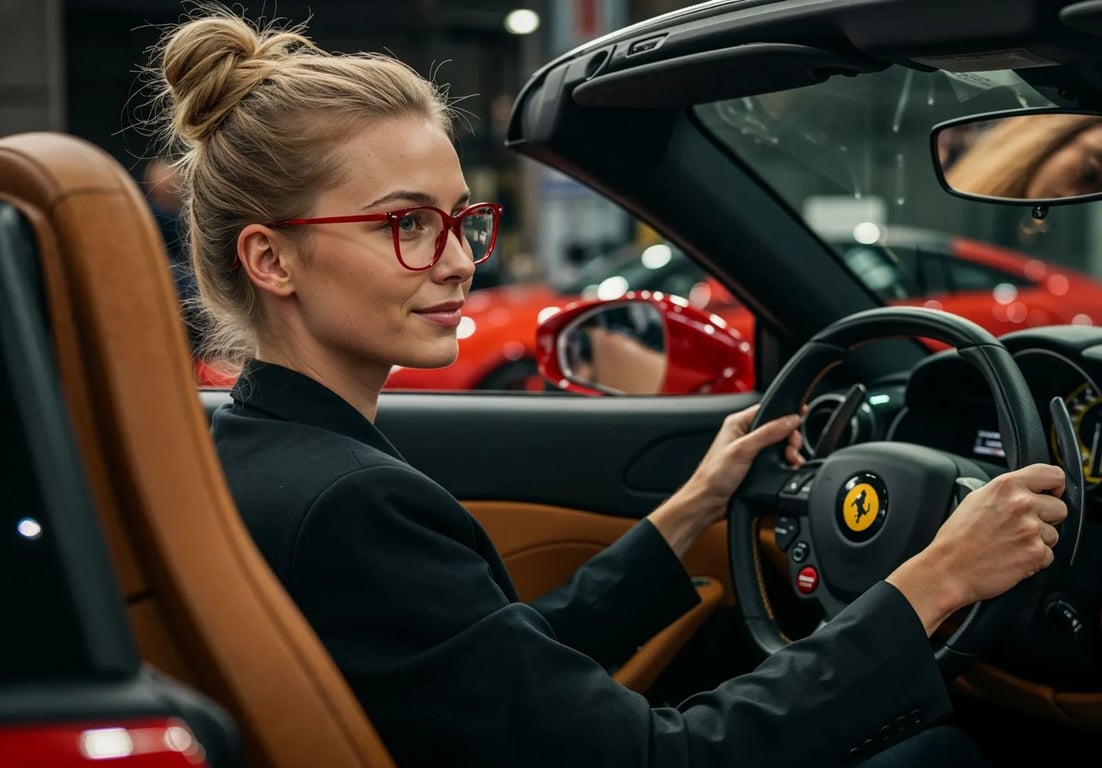 Ferrari World Driving Experience Abu Dhabi: Pilotiere deinen Traum-Supersportwagen - Image 4