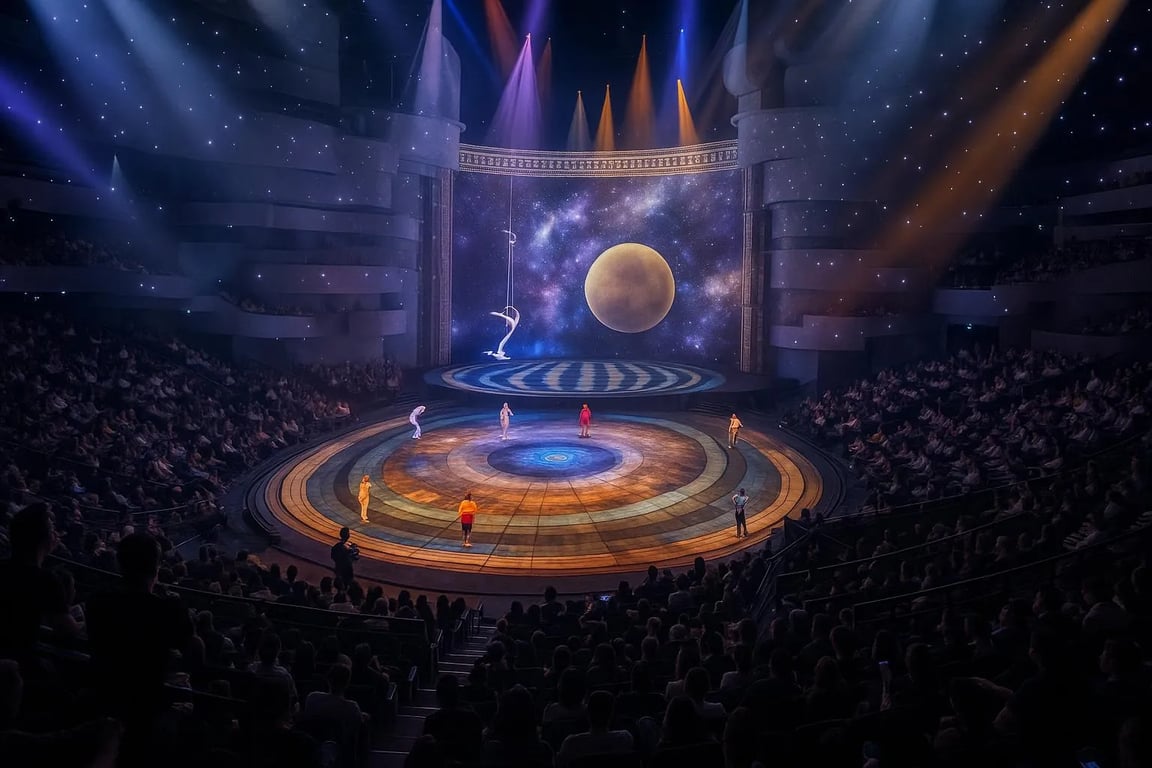 La Perle by Dragone Show - Image 5