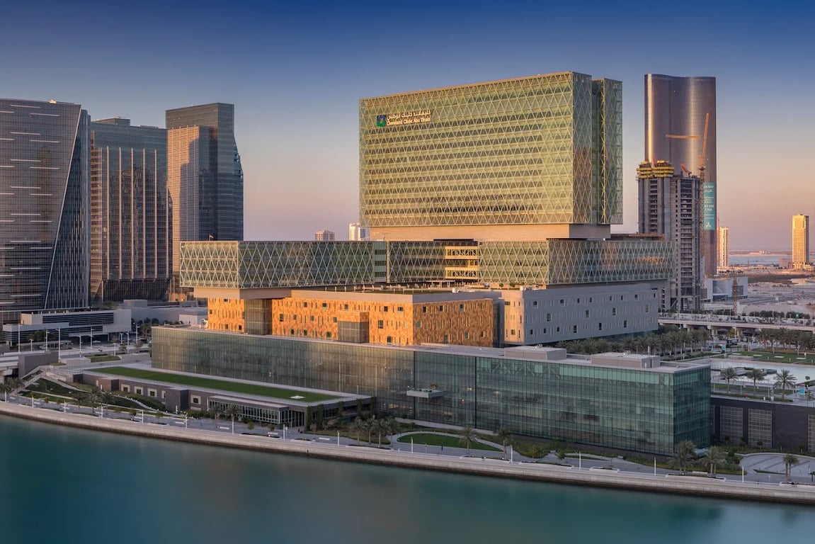 Cleveland Clinic Abu Dhabi‎ - Image 2