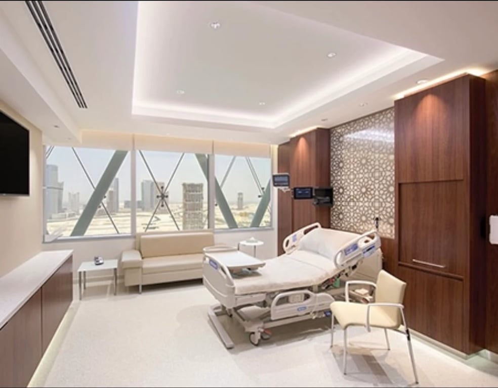 Cleveland Clinic Abu Dhabi‎ - Image 4