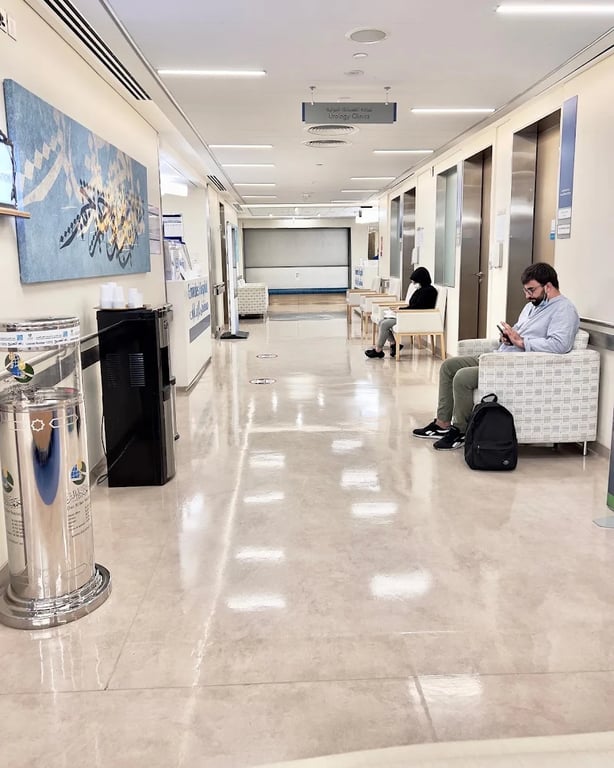 Emirates Hospital Jumeirah - Image 2