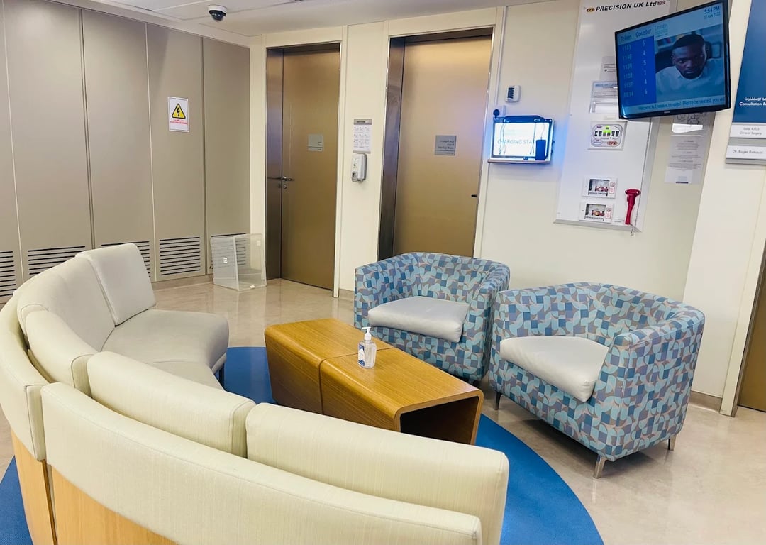 Emirates Hospital Jumeirah - Image 5