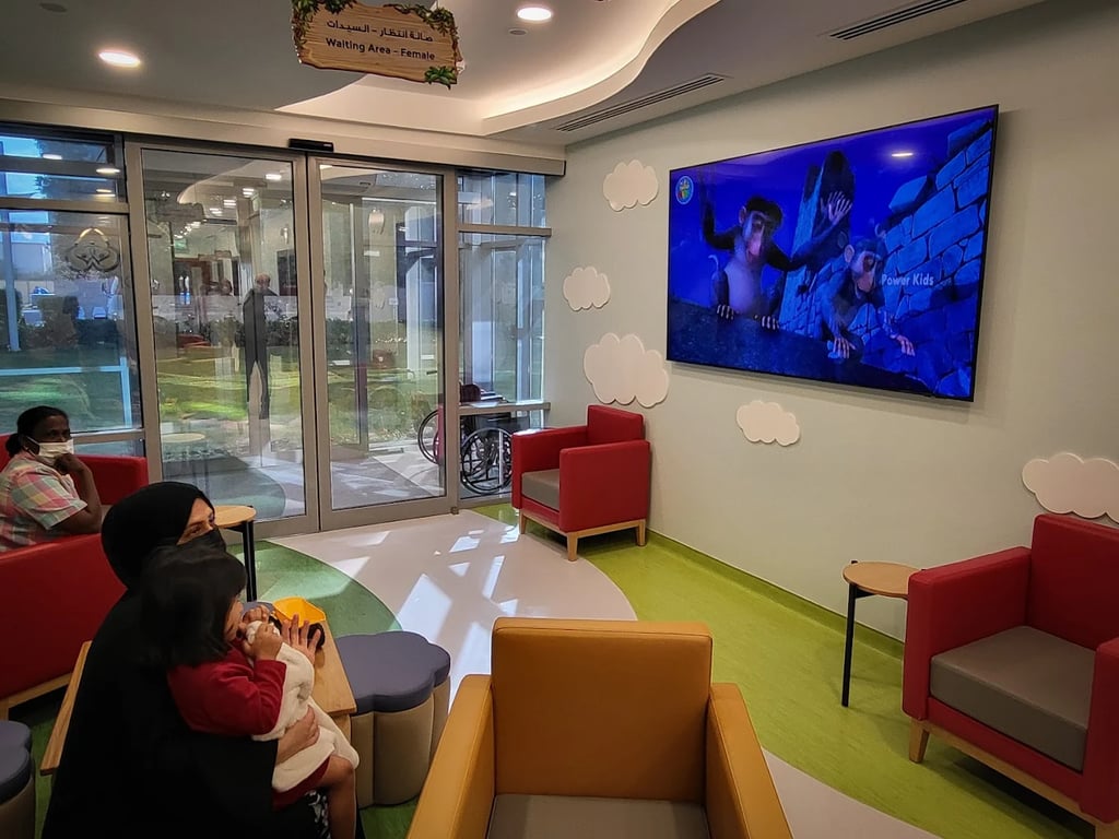 RAK Hospital - Image 1